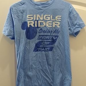 Single Rider Shirt